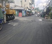 3 Bán nhà mặt tiền Trần Bá Giao, 60m  4x15 , 1 lầu, 4tỷ9, phường 5, GV