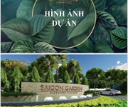 5 Dự án Saigon garden riverside village:  Biệt Thự Vườn 1000m2 Mặt Tiền Sông Q9