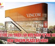 Bán đất nền Melody City trục đường biển Nguyễn Sinh Sắc, Đà Nẵng