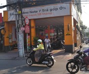 6 Bán nhà hẻm xe hơi Âu Cơ, Phường Tân Sơn Nhì, Tân Phú.