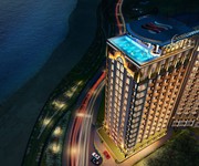 5 Unit Hotel Vũng Tàu, căn hộ nghỉ dưỡng mặt tiền biển giá 1.6 tỷ full nội thất.