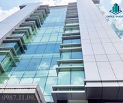 Cho Thuê khách sạn 8 tầng MT Nguyễn Thái Học Q1 4x16m 140tr