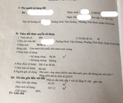 5 Nhà 1 Trệt 1 Lầu Đường Đinh Tiên Hoàng - vị trí tuyệt đẹp. Số nhà : 2/26 Đinh Tiên Hoàng