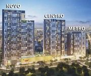 1 Bán 26 căn đẹp nhất dự án Kosmo Tòa Novo, 2 và 3 ngủ - nhận nhà ở ngay - nội thất sang trọng Hafele,