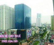 Cho thuê sàn văn phòng hạng A  tại tòa TNR Tower 54A Nguyễn Chí Thanh, Đống Đa, dt từ 100m2-400m2