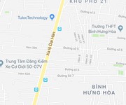 Cho thuê nhà nguyên căn mới xây phường Bình Hưng Hòa, Quận Bình Tân