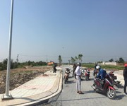 2 Bán đất Củ Chi, mặt tiền đường Bến Than, Tân Thạnh Đông, thích hợp xây nhà trọ.