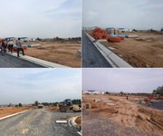 4 Dự ánTân Phước Khánh Village chỉ 99 căn nhà phố xây thô hoàn thiện