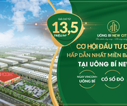 Bán đất nền sát Vincom Uông Bí - cơ hội đầu tư hot nhất năm 2019