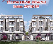 Dự án đất nền sổ đỏ KDC Kiểu mẫu thành phố Long Khánh