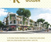 3 Dự án đất nền sổ đỏ KDC Kiểu mẫu thành phố Long Khánh