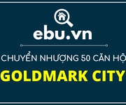 Căn hộ số 14 tòa S4, tầng cao chung cư Goldmark City