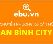 Căn hộ số 09 Tòa A8 tầng trung chung cư An Bình City, View biệt thự