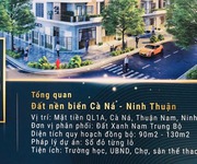 Chính chủ cần bán lô đất KDC Cầu Quằn, Cà Ná   Thích hợp đầu tư, xây nhà