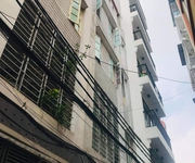 Bán nhà Khương Đình, Thanh Xuân, 7 tầng thang máy ngoại nhập, 3 mặt thoáng.