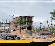 1 Dự án Quy Nhơn New City, vị trí trung tâm hành chính, vùng kinh tế khu vực, mặt tiền Quốc Lộ 1A