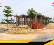 5 Dự án Quy Nhơn New City, vị trí trung tâm hành chính, vùng kinh tế khu vực, mặt tiền Quốc Lộ 1A
