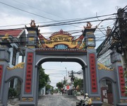 Bán 101m đất trục chính cổng làng Vĩnh Khê, An Đồng, An Dương, Hải Phòng