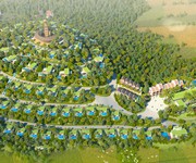 Hòa Bình Luxury Resort - Biệt thự nghỉ dưỡng sinh thái