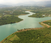 1 Khu nghỉ dưỡng 500 đến 2000m2 view mặt hồ, cách trung tâm Bảo Lộc 5km