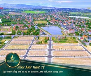 3 Golden Lake sổ hồng trao tay nhanh tay- Có ngay lợi nhuận- Chỉ từ 599Triệu- Lh 0935264413