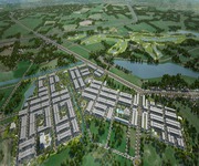 1 Hưng Long Residence nâng tầm giá trị đô thị liền kề sân Golf   VinCity Đức Hòa