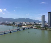 Cho thuê căn hộ cao cấp Indochina, DT 100m2, 2PN, căn góc, view sông