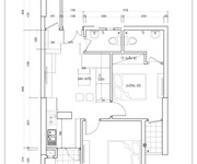 Bán căn hộ 55,7m2  tại chung cư 143 Trần Phú Hà Đông