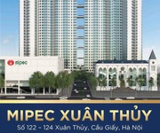 1 Bán chung cư Mipec Rubik 360 - 122 Xuân Thủy, Quận Cầu Giấy. Vị trí trung tâm - đầy đủ tiện ích