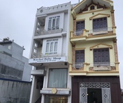 1 Cho thuê nhà Mặt đường Máng nước đối diện chung cư Hoàng Huy