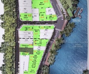 2 Mở bán đợt 1 đất nền sổ đỏ Phong Phú Riverside, giá từ 36tr/m2 đầu tư sinh lời. LH 0908 843 744