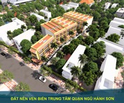 5 Đất nền Ngũ Hành Sơn siêu rẻ, gần biển, khu dân cư, hạ tầng hoàn thiện