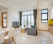 1 Căn hộ 1 phòng ngủ cao cấp, view phố, khu Mỹ An  - A479
