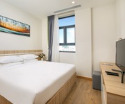 3 Căn hộ 1 phòng ngủ cao cấp, view phố, khu Mỹ An  - A479