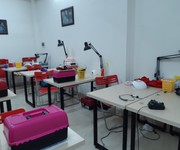 3 Sang nhượng cửa hàng nail   mi DT 45 m2 x 2 tầng mặt tiền 8 m Phố Quang Trung Q.Hà Đông Hà Nội