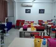 4 Sang nhượng cửa hàng nail   mi DT 45 m2 x 2 tầng mặt tiền 8 m Phố Quang Trung Q.Hà Đông Hà Nội
