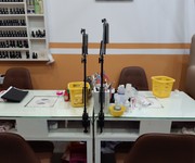 5 Sang nhượng cửa hàng nail   mi DT 45 m2 x 2 tầng mặt tiền 8 m Phố Quang Trung Q.Hà Đông Hà Nội
