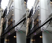 Bán nhà phố 8/3 Quỳnh Mai, Hai Bà Trưng, thiết kế hiện đại, ngõ thông thoáng 32m2, 5 tầng chỉ hơn 3