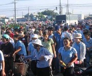 4 Bán đất xây nhà trọ giá cực rẻ, sau KCN Minh Hưng ,QL 13.