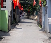 Bán đất Tổ 5 Thạch Bàn-LB-HN. 50m2 Lô góc 2 mặt ngõ, ô tô 7 chỗ vào đất