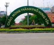 2 Bán đất thổ cư gia rẻ thành phố hưng yên
