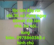 5 Cần bán gấp nhà 1,5 tầng,54mét,giá 2,9 ,tỉ,hà nội,long biên