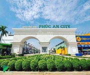 1 Bán 20 căn trục chính dự án Phúc An City thanh toán 18 Tháng, chiết khấu 7-10. LH 0938.638.086