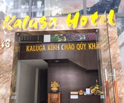 1 Bán khách sạn KaLuSa 8 tầng. đường Trần Bạch Đằng. Đà Nẵng
