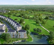 3 tỷ 4 sở hữu biệt thự mini trong lòng sân golf dự án West Lake golf   villas tại Đức Hoà,Long An.