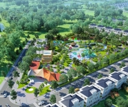 1 3 tỷ 4 sở hữu biệt thự mini trong lòng sân golf dự án West Lake golf   villas tại Đức Hoà,Long An.