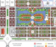 5 New City Phố Nối HƯNG YÊN - Đất nền chỉ với giá từ 11tr/m2