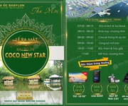 4 Lễ ra mắt dự án khu đô thị Coco New Star view sông Cổ Cò giá chỉ 16tr/m2