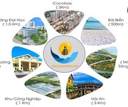 Coco Sunrise city dự án mới tại Điện Dương- nhận giữ chỗ chỉ 30 triệu/ nền