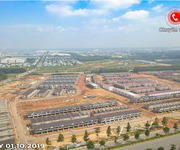 Chính chủ bán nhà 1 trệt 1 lầu tại dự án Oasis City, Mỹ Phước, có hợp đồng cho thuê